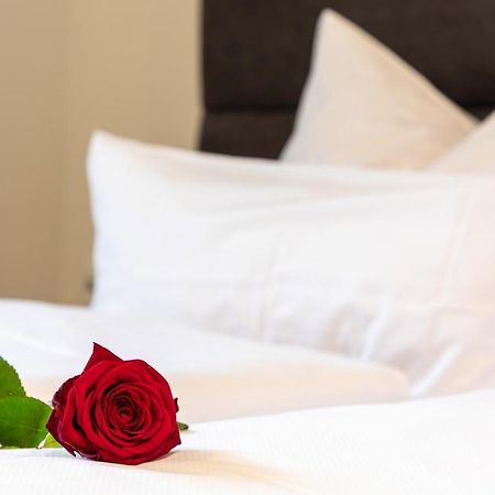 Hubertus Hof Hotell Goslar Eksteriør bilde