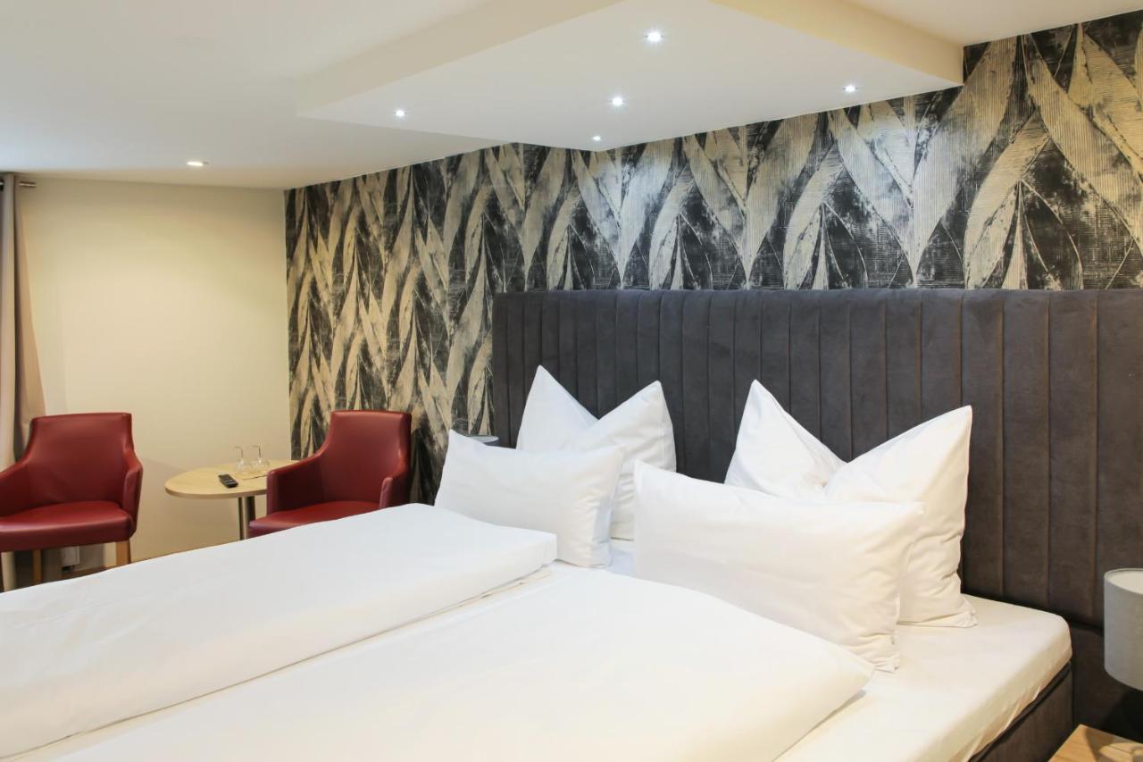 Hubertus Hof Hotell Goslar Eksteriør bilde
