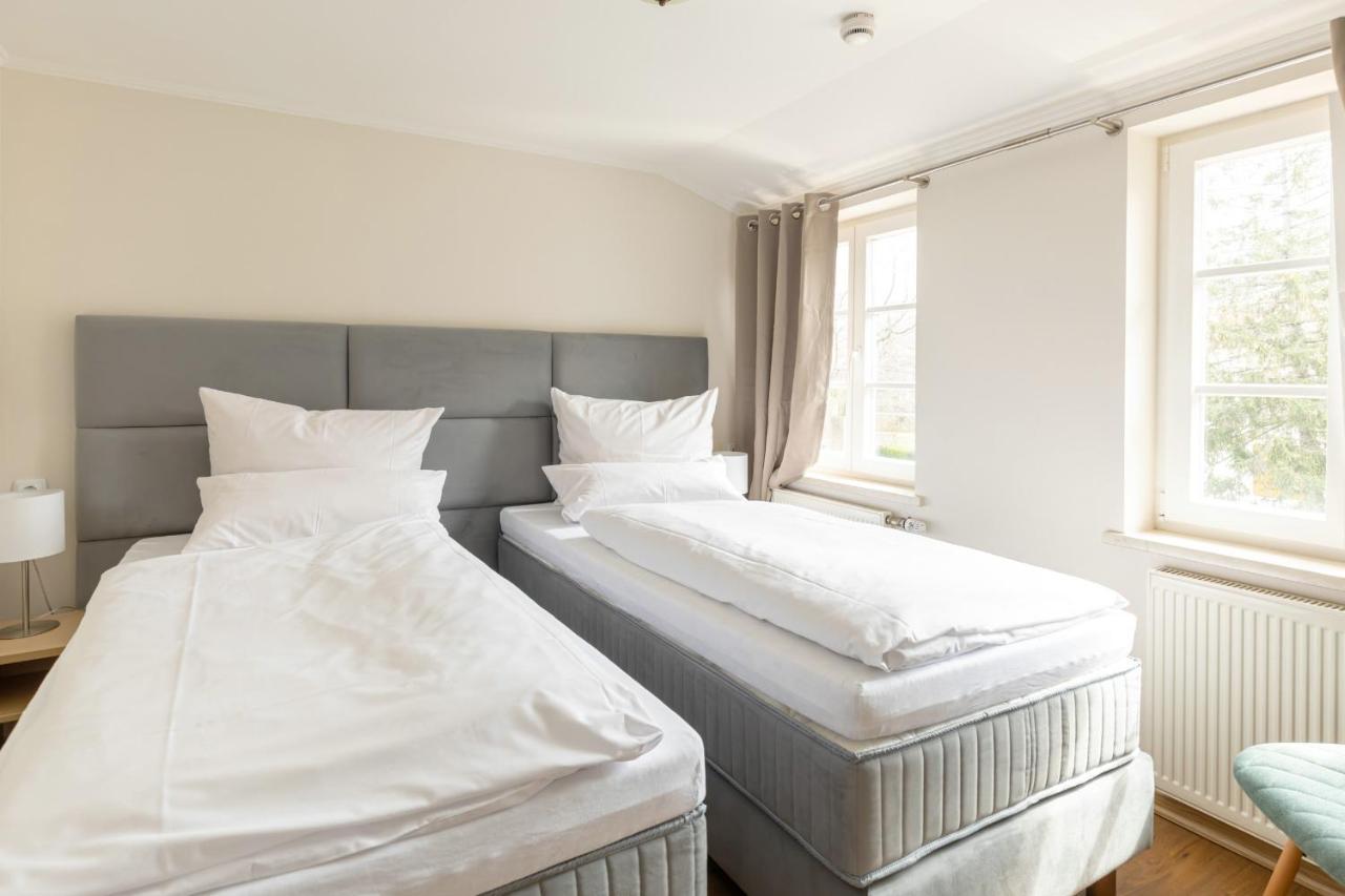Hubertus Hof Hotell Goslar Eksteriør bilde