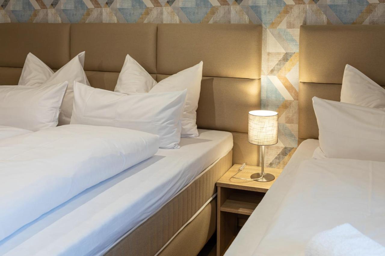 Hubertus Hof Hotell Goslar Eksteriør bilde