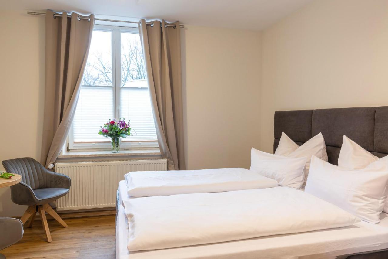 Hubertus Hof Hotell Goslar Eksteriør bilde