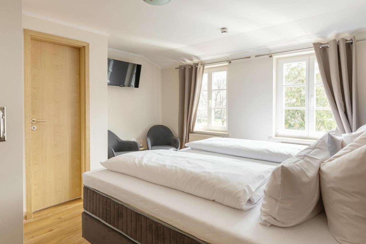 Hubertus Hof Hotell Goslar Eksteriør bilde