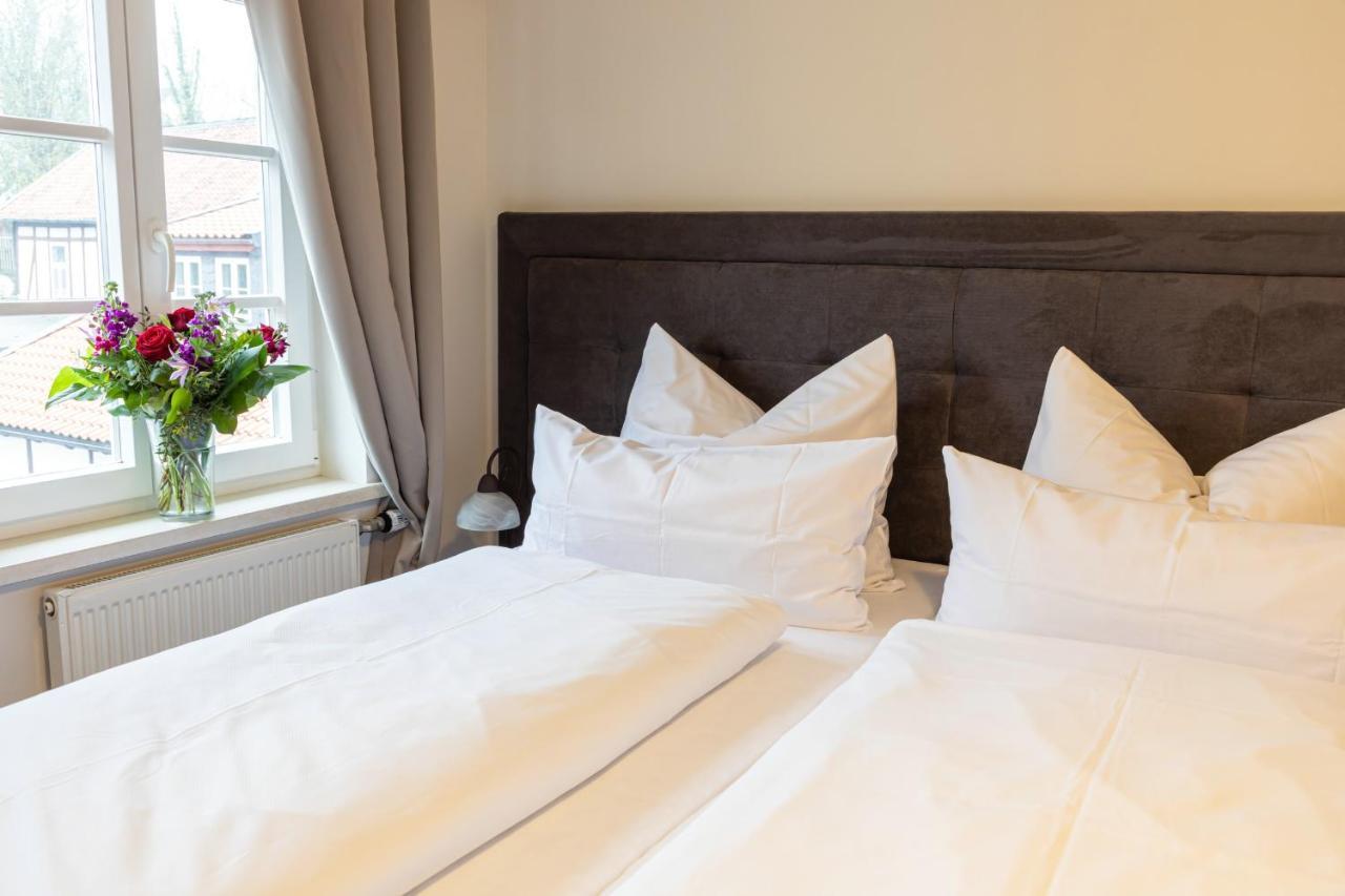Hubertus Hof Hotell Goslar Eksteriør bilde