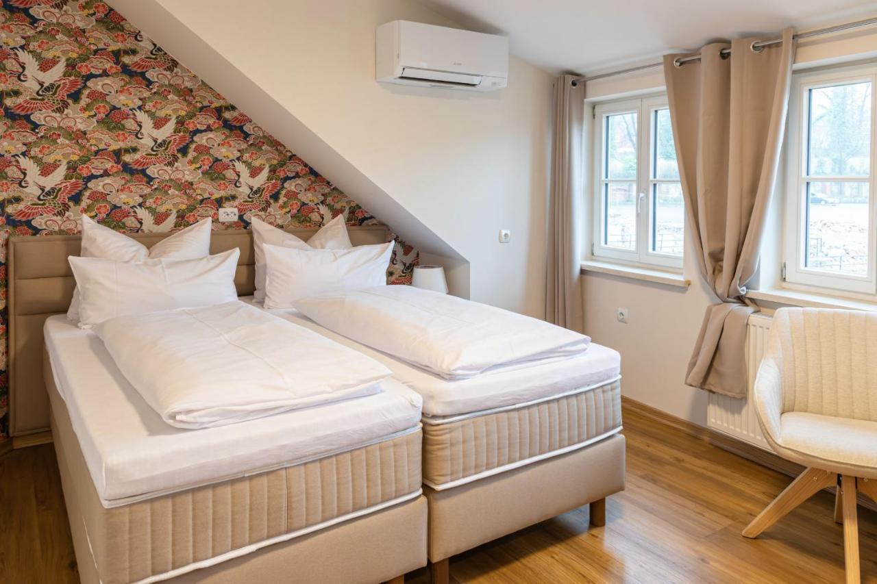 Hubertus Hof Hotell Goslar Eksteriør bilde