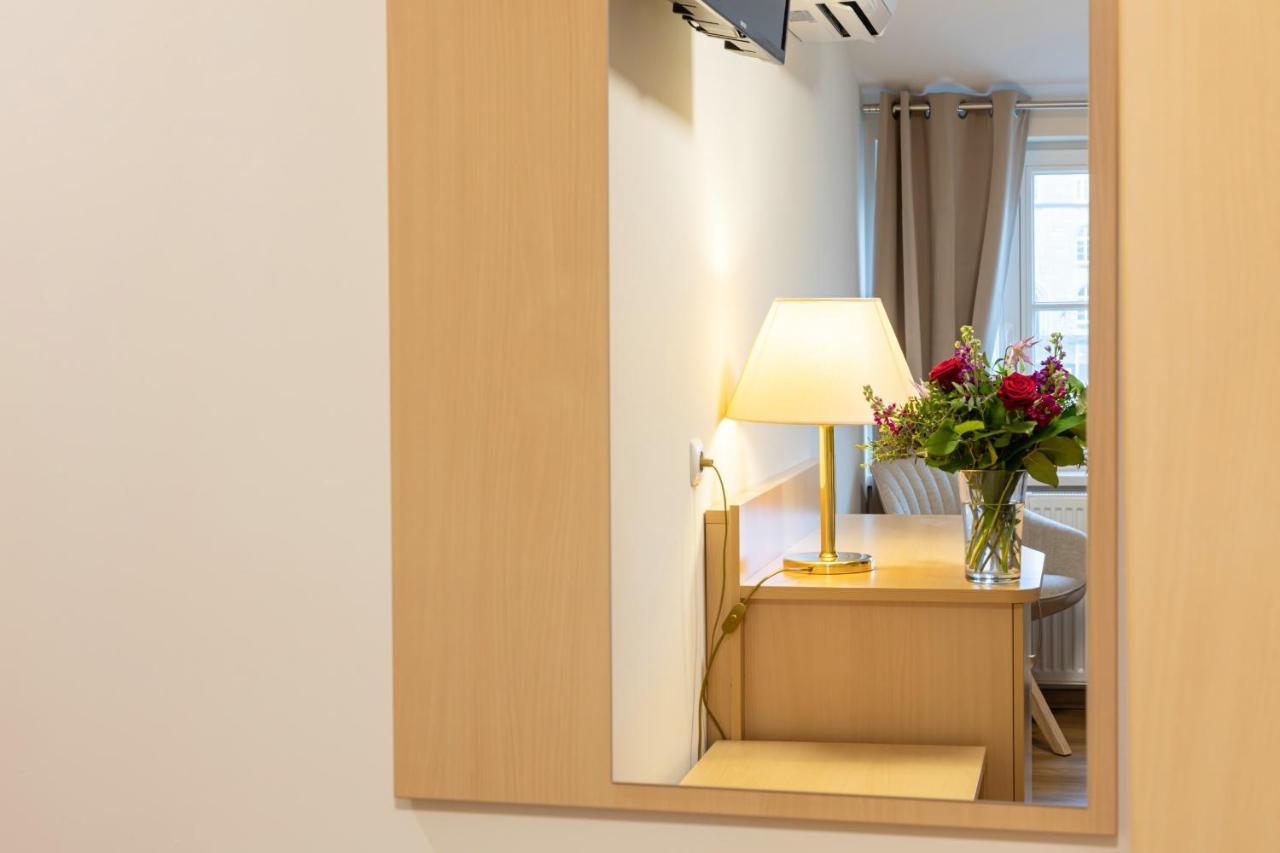 Hubertus Hof Hotell Goslar Eksteriør bilde