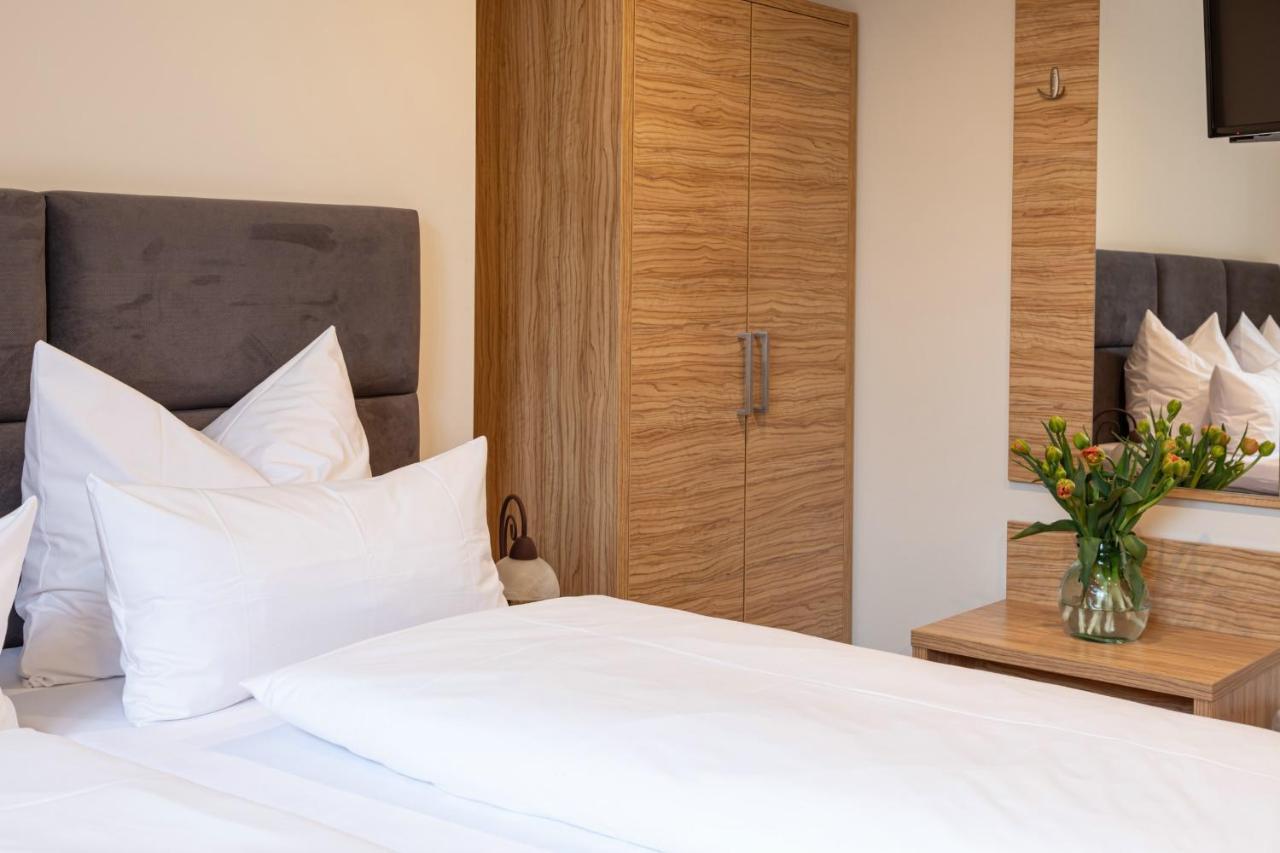 Hubertus Hof Hotell Goslar Eksteriør bilde