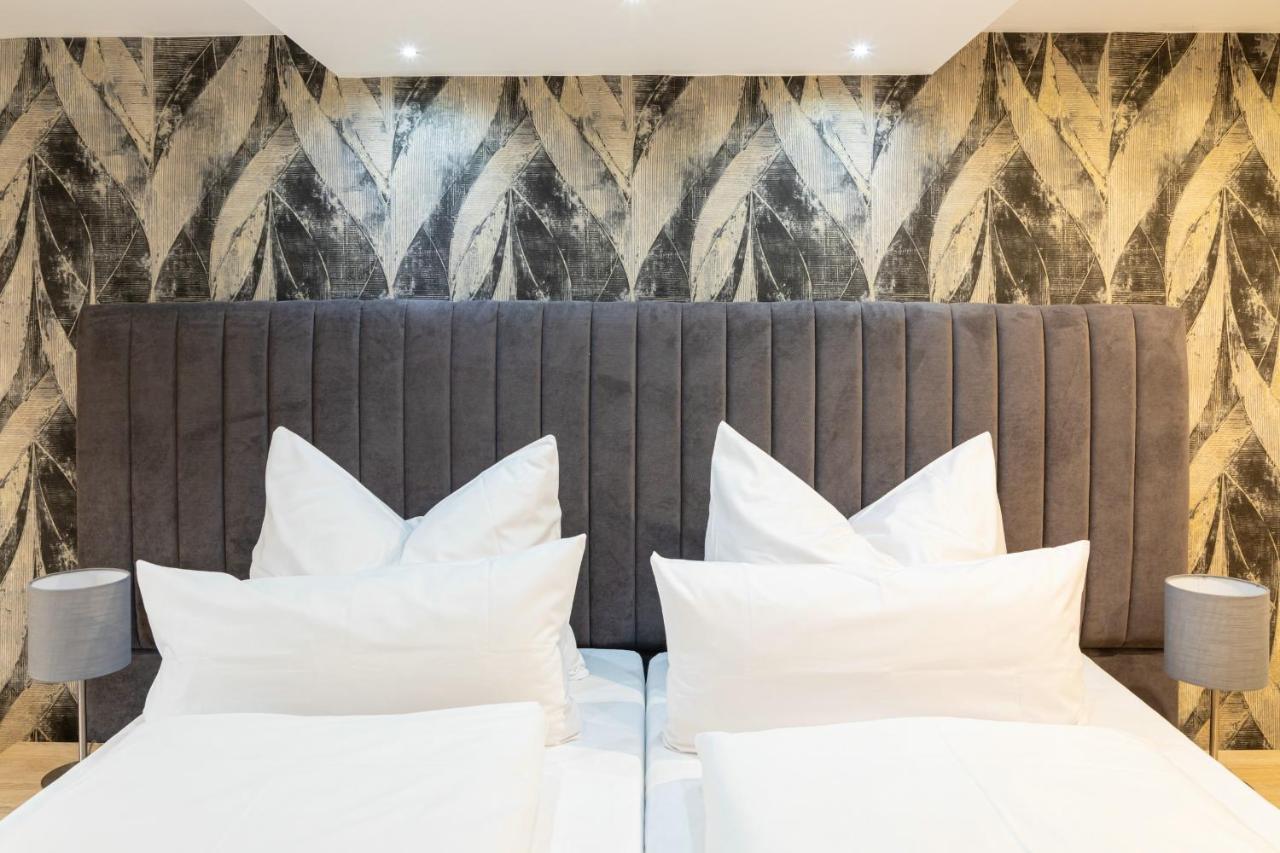 Hubertus Hof Hotell Goslar Eksteriør bilde